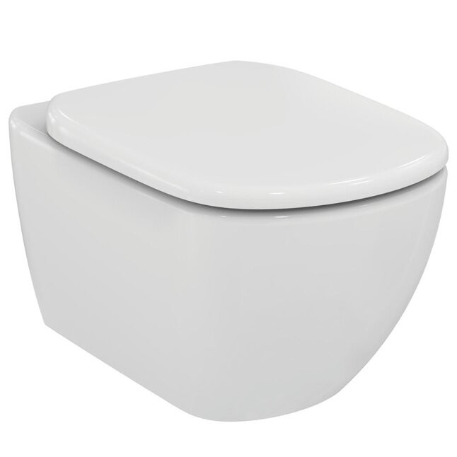Подвесной унитаз Ideal Standard TESI AquaBlade® T007901