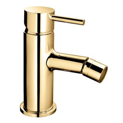 02411153 Palazzani Digit смеситель для биде, 3/8", золото