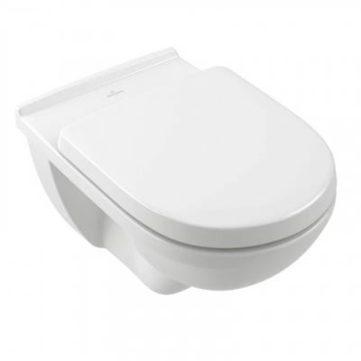 Подвесной унитаз 56 см Villeroy&Boch O.novo 56601001
