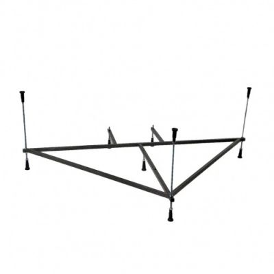Каркас к ванне VAGNERPLAST Plejada 150x150