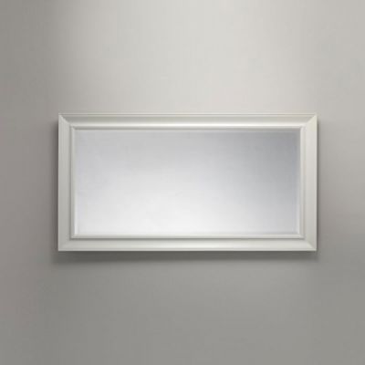 Devon Regent Зеркало 170x90 см с деревянной рамой в цвете offwhite EFREGENTOF