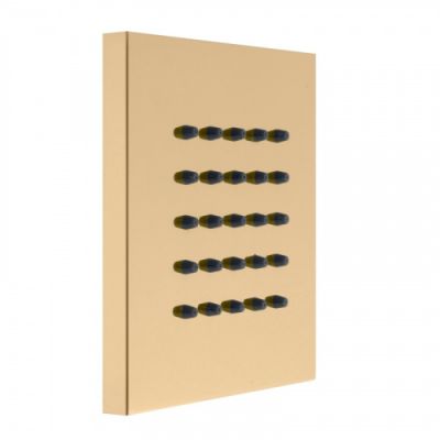 Форсунка гидромассажная Webert AC0334010, золото