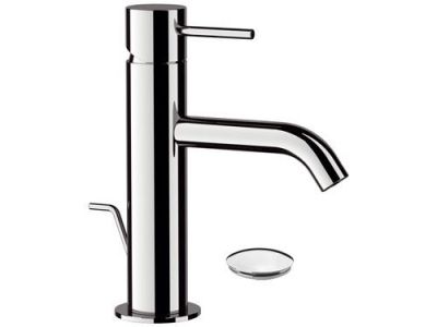 Смеситель для раковины Remer X Style X10BO, черный матовый