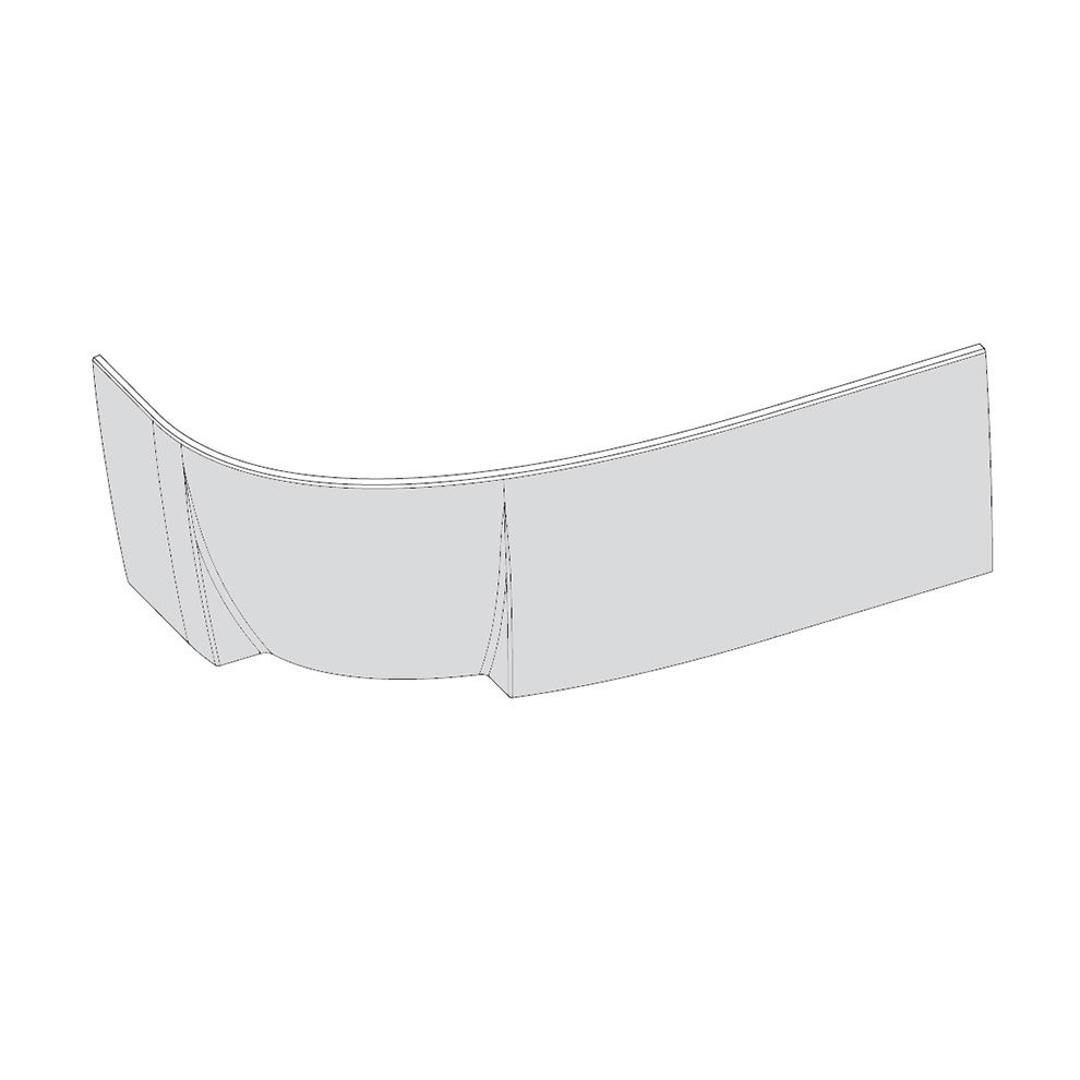 CZ58100A00 Передняя панель Ravak A для ванны Ravak Rosa 95 P 160