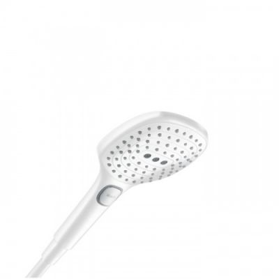 Hansgrohe Raindance Select 120 Air Ручной душ, цвет: белый матовый 26520700