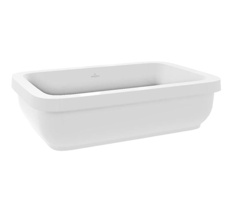 Раковина встраиваемая снизу 61x41 Villeroy&Boch Architectura 41776001