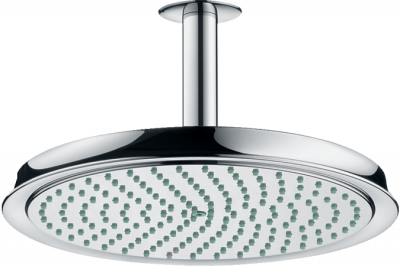 Верхний душ Hansgrohe Raindance Classic AIR 240 потолочный 27405000