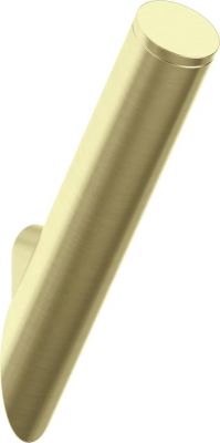 ADI_R111 DEANTE Крючок SILIA, золото брашированное