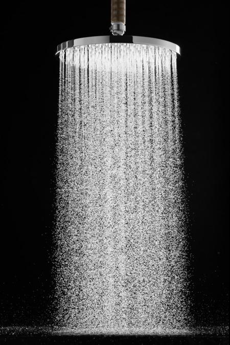 Верхний душ 240 мм. Hansgrohe Raindance S 240 1jet P 27620000