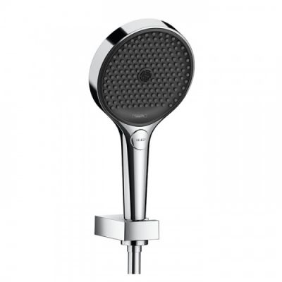 Hansgrohe Rainfinity Душевой набор (ручной душ 130мм, 3jet, держатель, шланг 1600мм), цвет: хром 26851000
