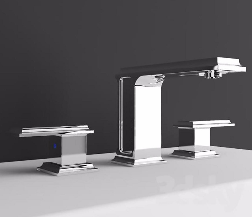 Смеситель для раковины Gessi Eleganza 46012 031