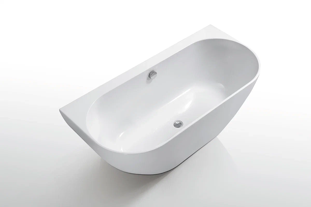 Акриловая ванна VAGNERPLAST VERA 166 НОВИНКА!