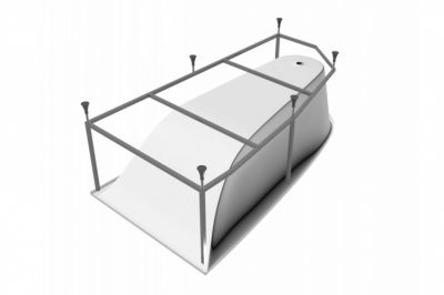Vayer Каркас Boomerang 170x90