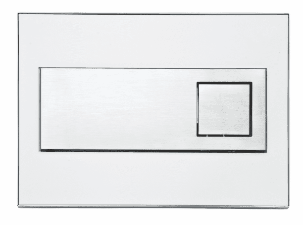 SET40006356DW Инсталляция Pestan для подвесного унитаза в комплекте с кнопкой, цвет белый