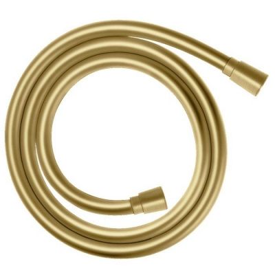 28276250 Hansgrohe Isiflex Шланг для душа 160см., цвет: золото
