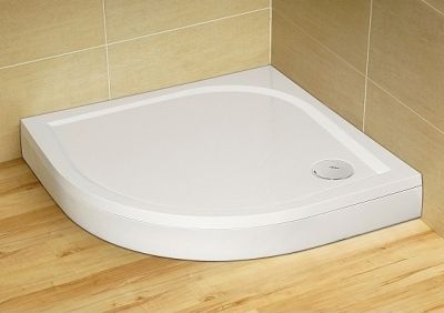 Поддон из искусственного мрамора 900x900 см Radaway Paros A MBA8080-03-1