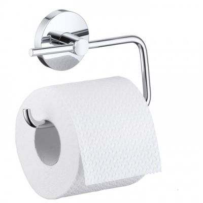 Hansgrohe Logis Держатель для запасного рулона т/б, цвет: хром 40526000