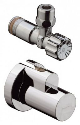 Вентиль угловой Hansgrohe 13954000