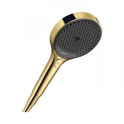 Hansgrohe Rainfinity Ручной душ 130 3jet, цвет: полированное золото 26864990