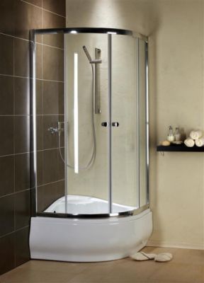 Душевой уголок 90x90 Radaway Premium A1700