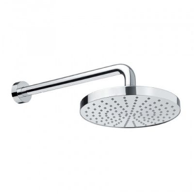 Верхний душ Webert AC0398015PVC, хром