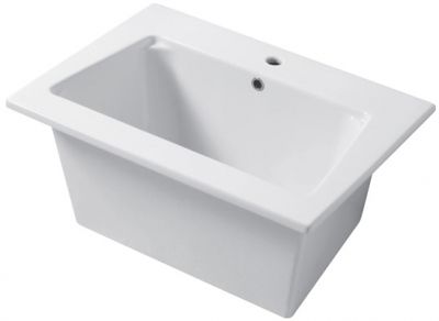 Раковина хозяйственная 71x51 Disegno Ceramica Maxi 70