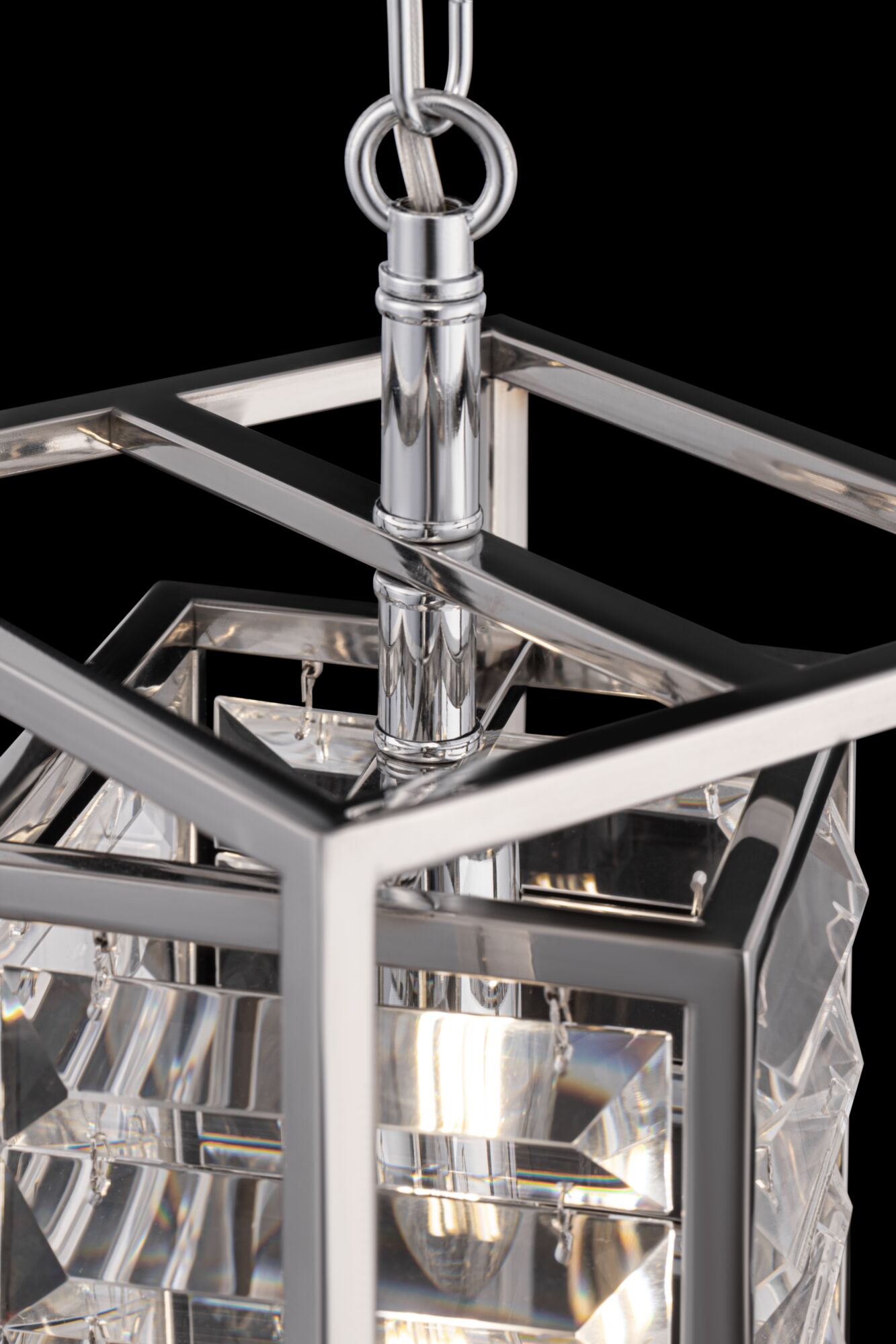 Maytoni Tening Подвесной светильник MOD060PL-01CH