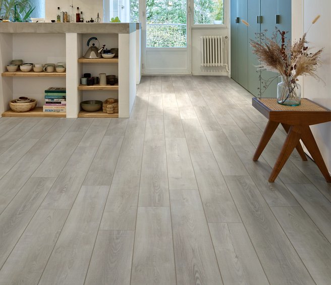 Виниловый паркет 122x18 COREtec Naturals 1200+ Haze
