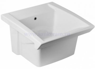 Раковина хозяйственная 60x51 Complementi Hatria YXMA