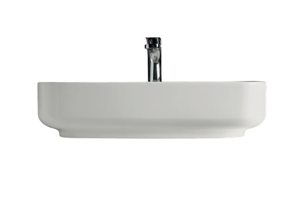 Раковина накладная 60x43 Kerasan Tribeca 514001*1