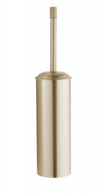 Напольный ерш Boheme UNO Matt Gold 10979-MG, матовое золото