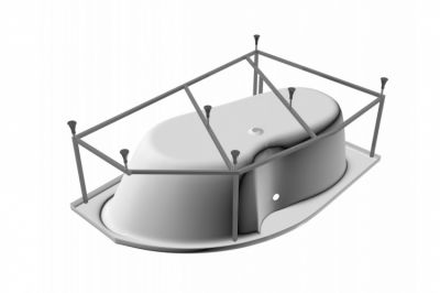 Vayer Каркас Azalia 160х105
