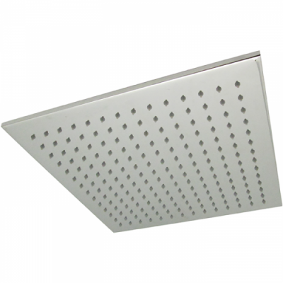 CISAL Shower Верхний душ 300х300 мм без держателя, цвет: хром DS01634021