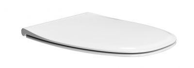 MS98C09 Крышка для унитаза GSI MODO белая матовая