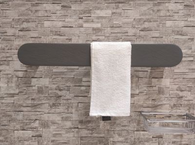 Полотенцесушитель электрический 60 см HOM NESS Resin APEL000207