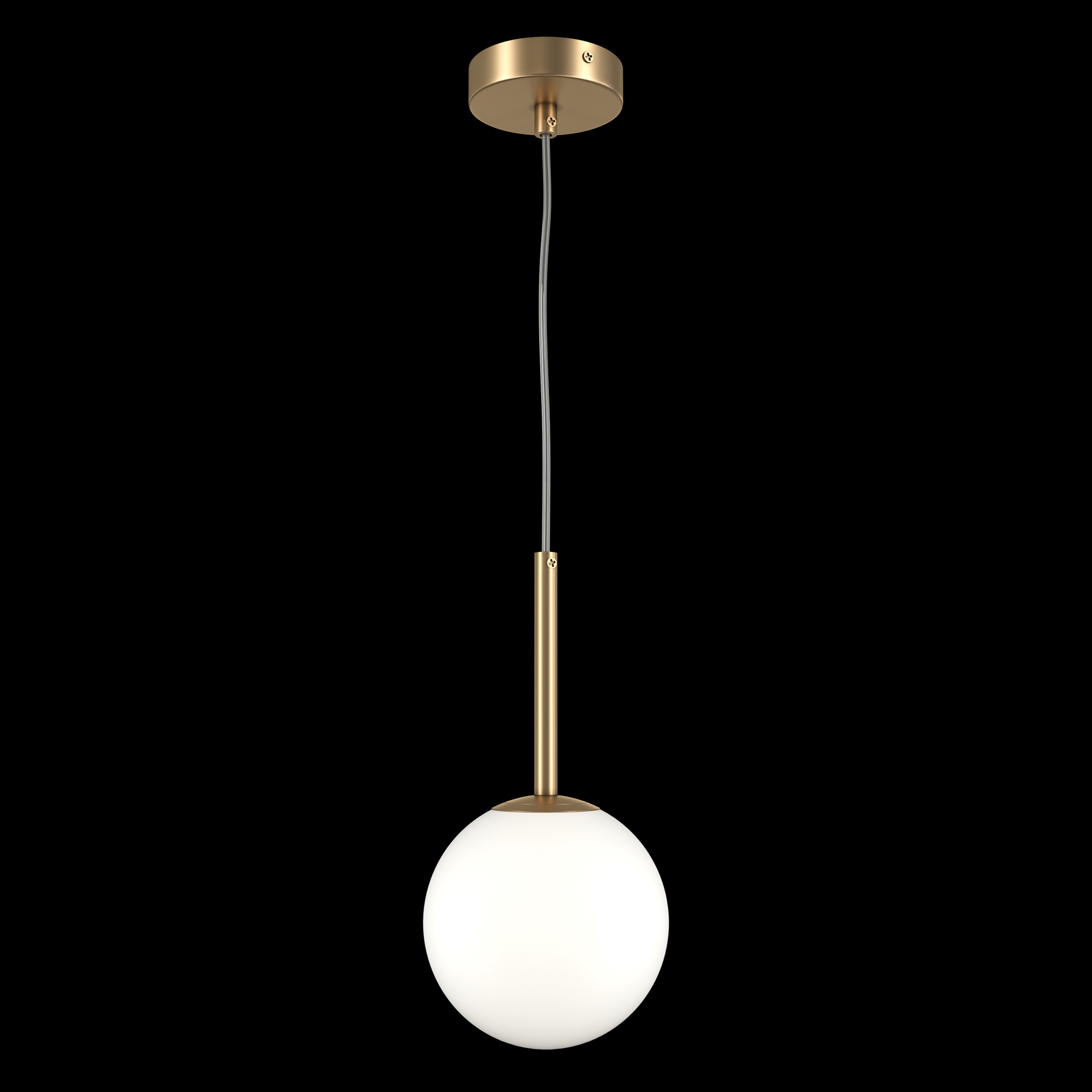 Maytoni Basic form Подвесной светильник MOD321PL-01G1