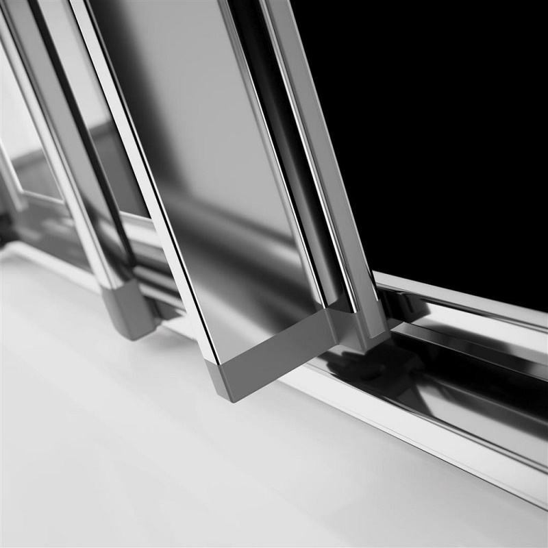 Раздвижная душевая дверь 80 мм Radaway EVO DW 335080-01-01