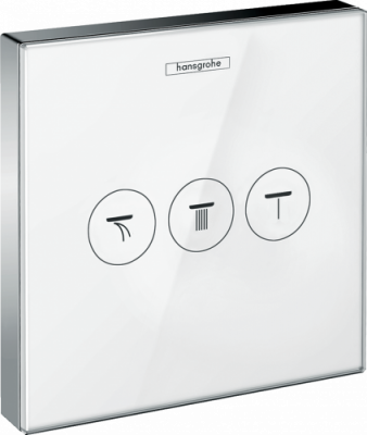 Модуль hansgrohe ShowerSelect Glass для душа 15736400
