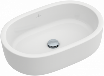 Villeroy&Boch Architectura Раковина 60x40 накладная овальная 41266001