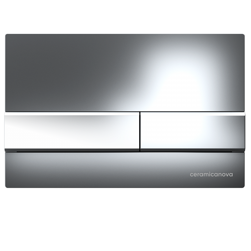 Комплект инсталляция унитаз кнопка Ceramica Nova CN6000_1002CH_1000