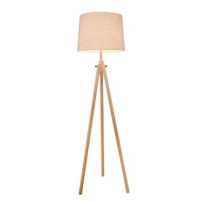 Maytoni Calvin Напольный светильник (торшер) Z177-FL-01-BR