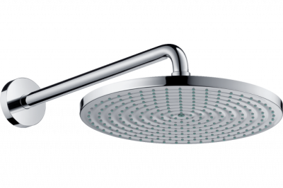 Верхний душ Hansgrohe Raindance S Air 27493000 с кронштейном