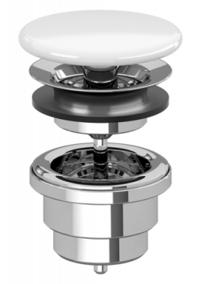 Донный клапан Villeroy&Boch 68080001