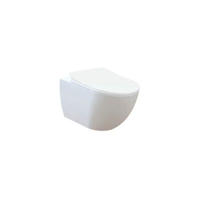 CREAVIT FREE Унитаз подвесной FE320-11CB00E-0000