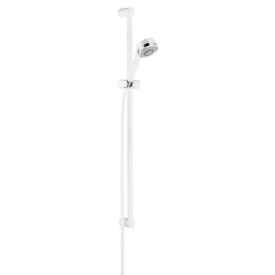 KLUDI FIZZ Душевой гарнитур, длина штанги 900 мм, белый 608509100