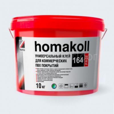 Клей Homakoll 164 Prof - 10 кг