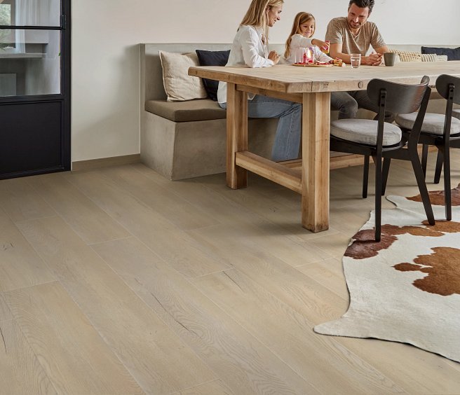 Виниловый паркет 183x22 COREtec Naturals 1800++ PB Eila