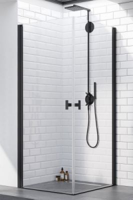 Душевой уголок 90x90 Radaway NES Black KDD I
