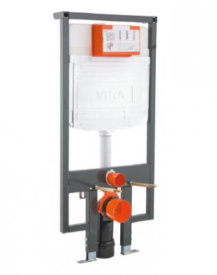 Инсталляция для подвесного унитаз Vitra 748-5800-01