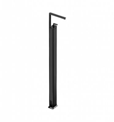 Смеситель для раковины Webert Living LV832101560, черный